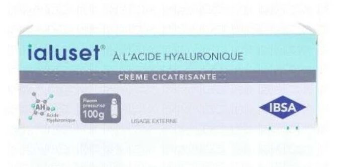 IALUSET 100G CREME