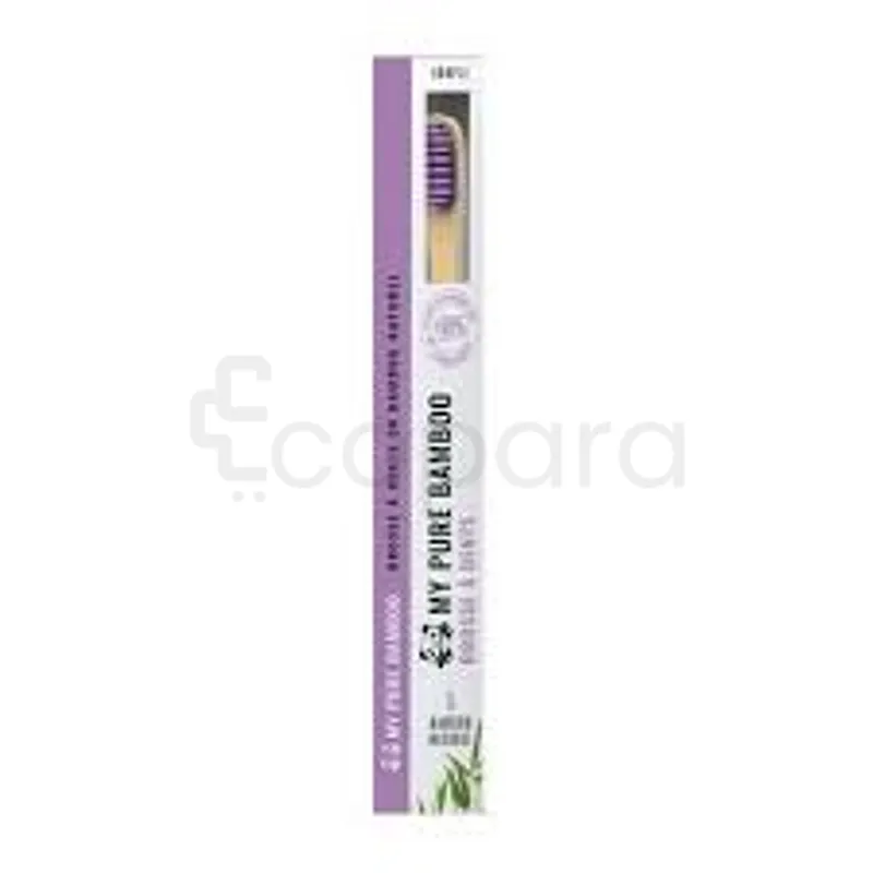 DENTI SMILE BROSSE A DENTS VIOLET REFERENCE 6156