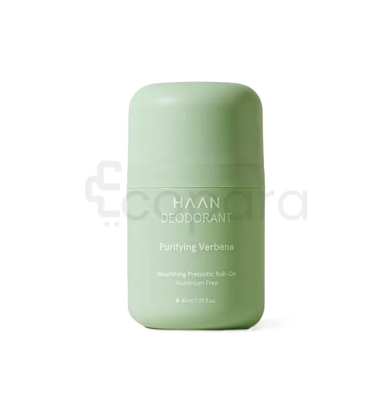 HAAN DEODORANT PURIFYING VERBENA 40ML