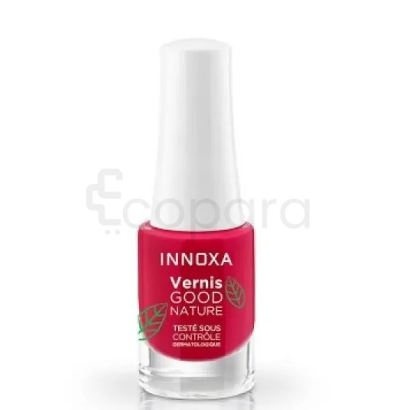 INNOXA VERNIS A ONGLES CERISE NUMERO 482