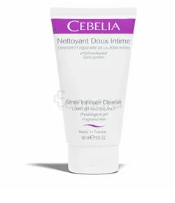 CEBELIA NETTOYANT DOUX INTIME 150ML