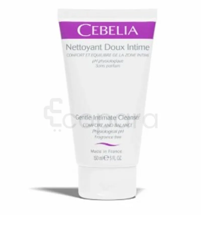 CEBELIA NETTOYANT DOUX INTIME 150ML