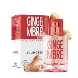 SOLINOTES GINGEMBRE EAU DE PARFUM 50ML
