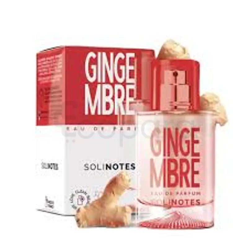 SOLINOTES GINGEMBRE EAU DE PARFUM 50ML