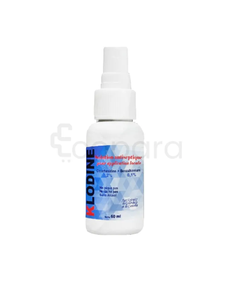 KLODINE SPRAY 60ML