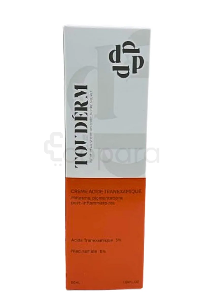 TOUDERM CREME ACIDE TRANEXAMIQUE 120ML