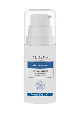 ZENSKA CREME HYDRATANTE 50ML