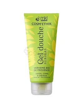 MKL GREEN NATURE COSM'ETHIK GEL DOUCHE SURGRAS VERVEINE 200ML