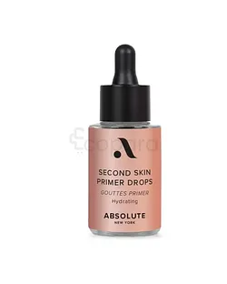 ABSOLUTE NEW YORK SECOND SKIN PRIMER DROPS HYDRATING REFERENCE MFPD02