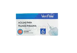 VERIFINE AIGUILLES 6MM B100