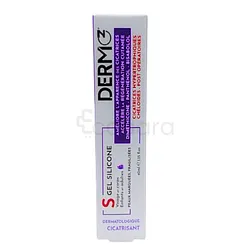 DERMOZ S GEL SILICONE CICATRISANT VISAGE CORPS ENFANTS ADULTES 40ML