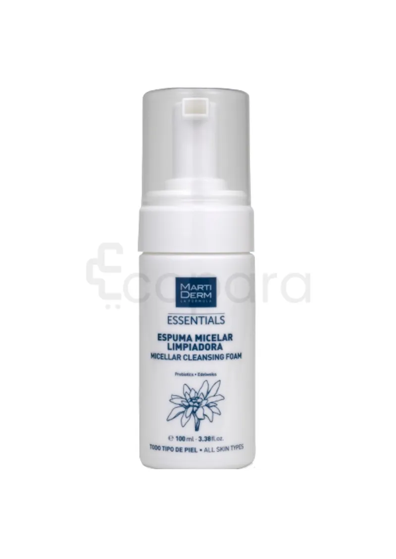 MARTIDERM MICELLAIR CLEANSING FOAM 100ML
