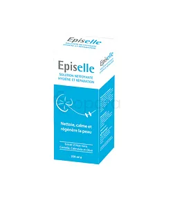 EPISELLE SOLUTION NETTOYANTE 200ML