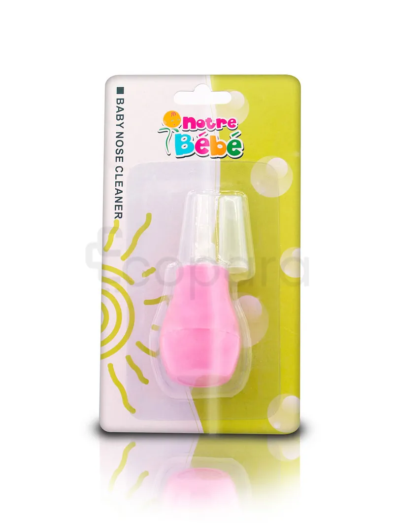 NOTRE BEBE BABY NOSE CLEANER REFERENCE BD049
