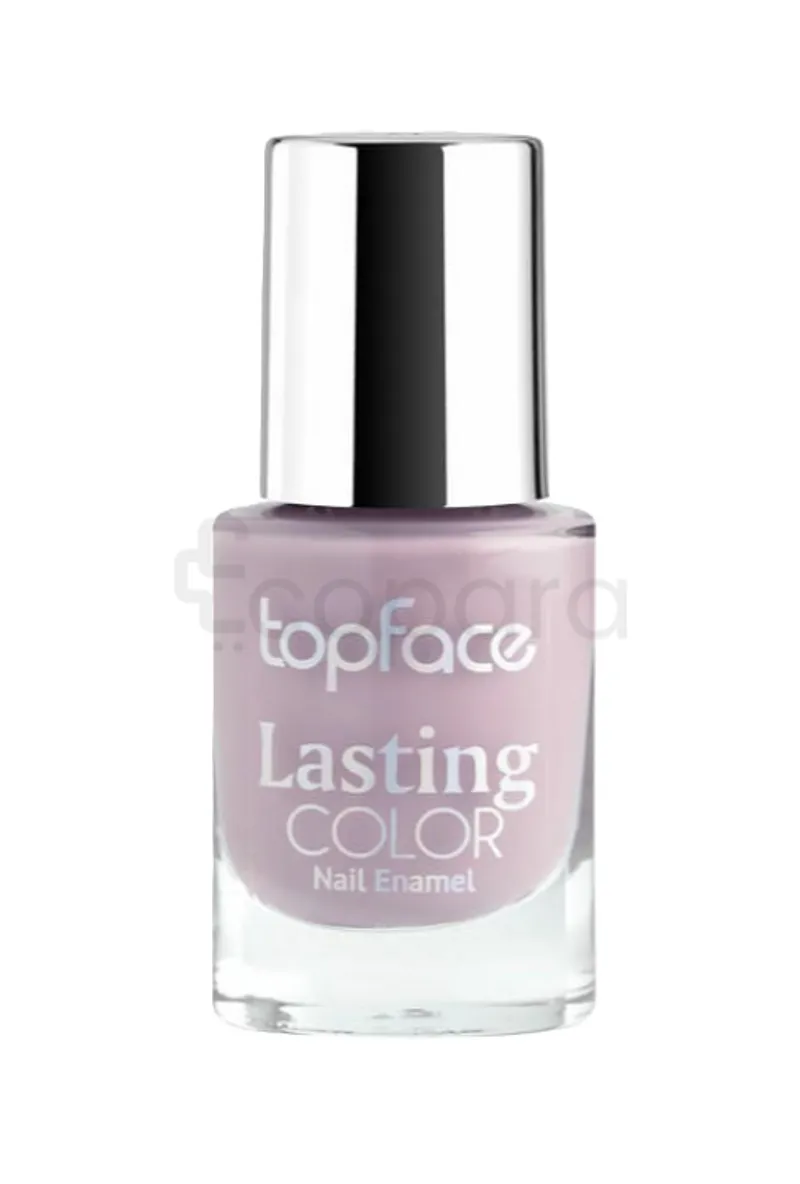 TOPFACE LASTING COLOR NAIL ENAMEL 017