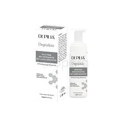 DEPILIA DEPISKIN MOUSSE ECLAIRCISSANTE 150ML