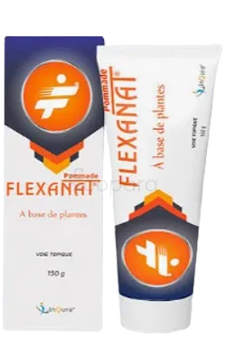 FLEXANAT POMMADE 150G