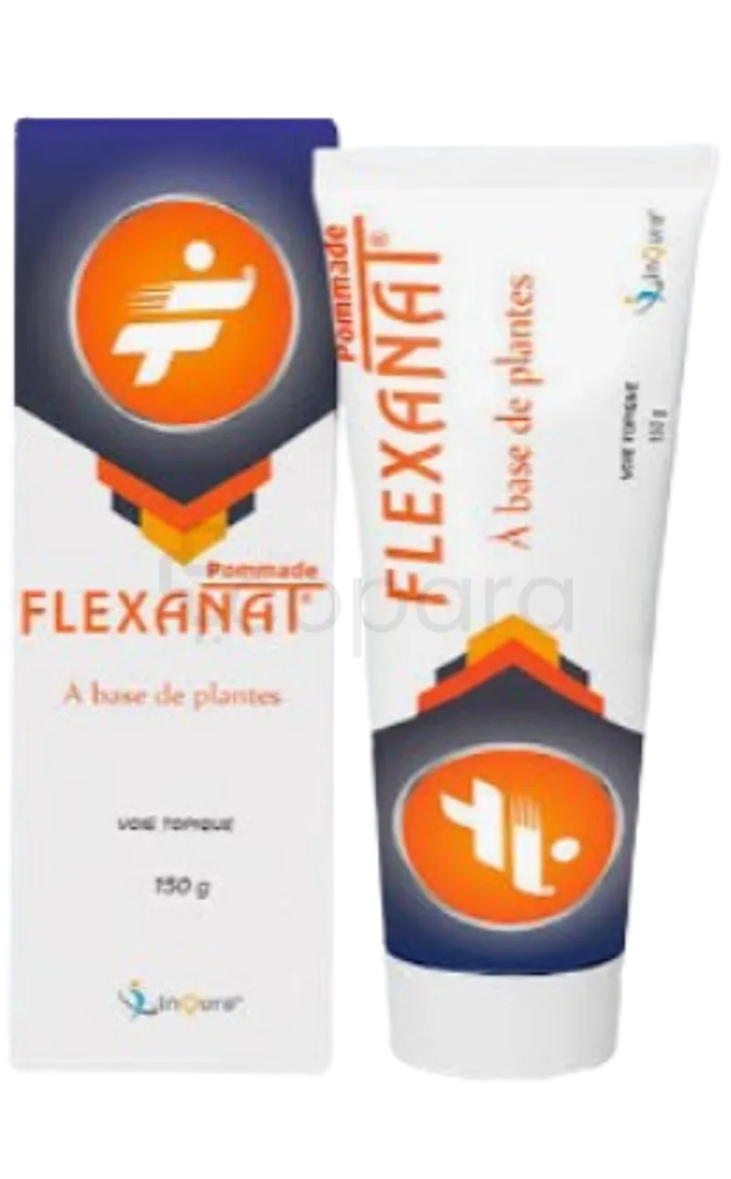 FLEXANAT POMMADE 150G