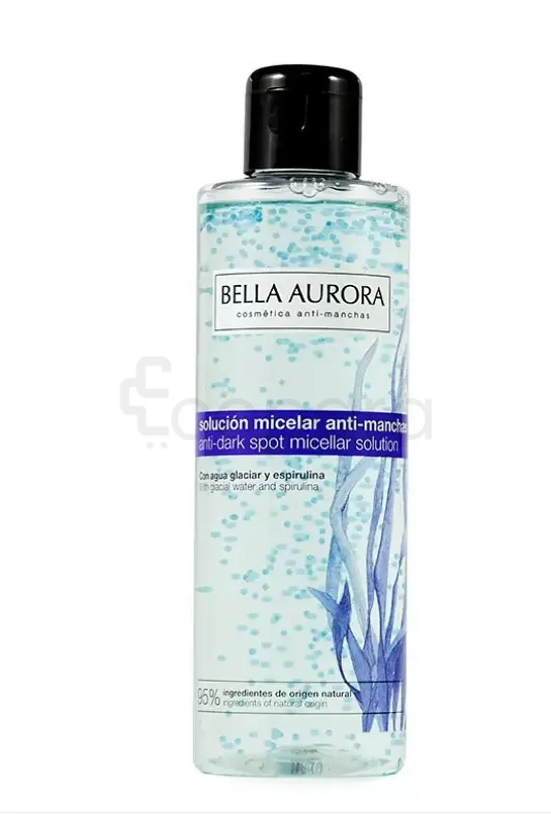 BELLA AURORA SOLUTION MICELLAIRE ANTI-TACHE 200ML