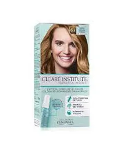 CLEARE INSTITUTE COLOUR CLINUANCE COLORATION PERMAMENTE NUMERO 6.3 170ML REFERENCE DARK GOLDEN BLONDE