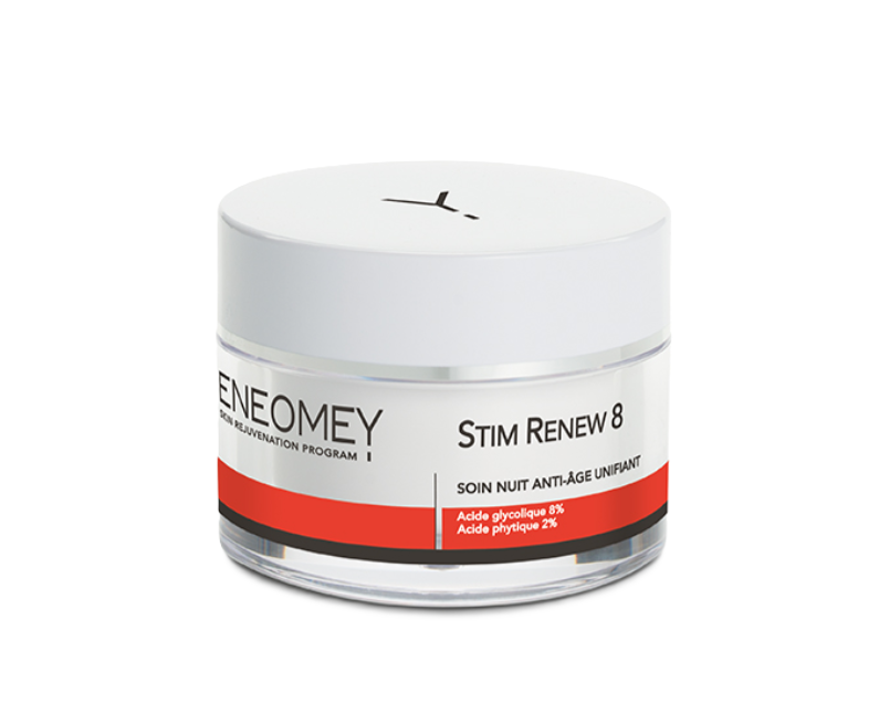 ENEOMEY STIM RENEW 8 ANTI-AGE NUIT 50ML