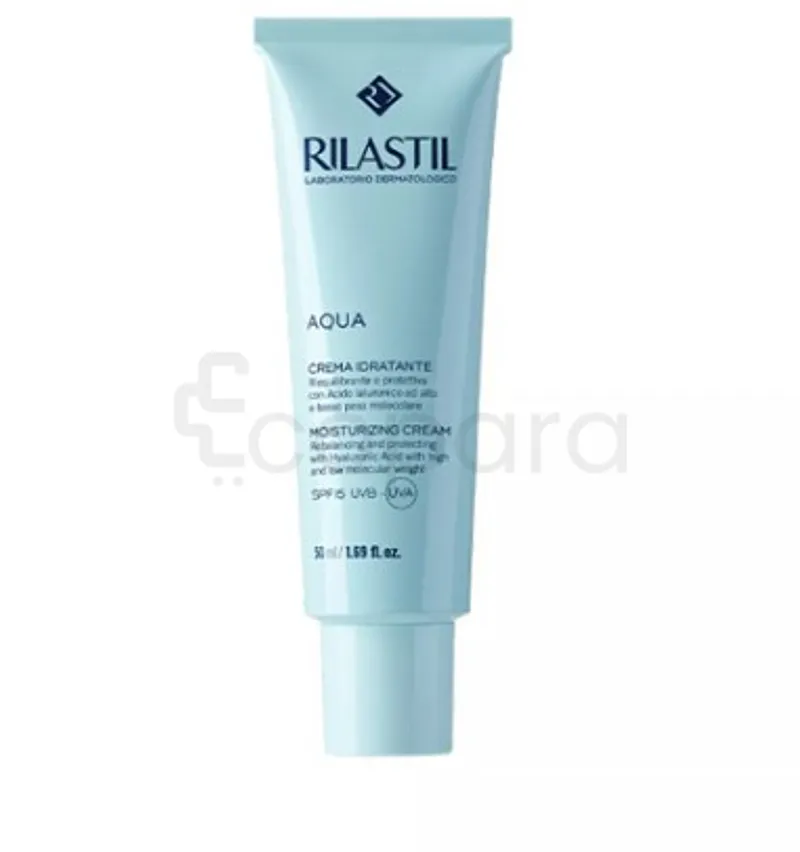 RILASTIL AQUA CREME OPTIMALE 50ML