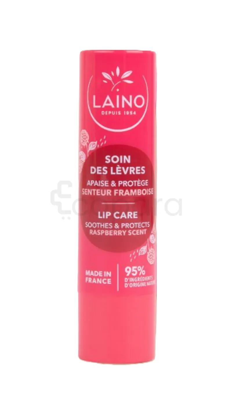 LAINO SOIN DES LEVRES FRAMBOISE 4G