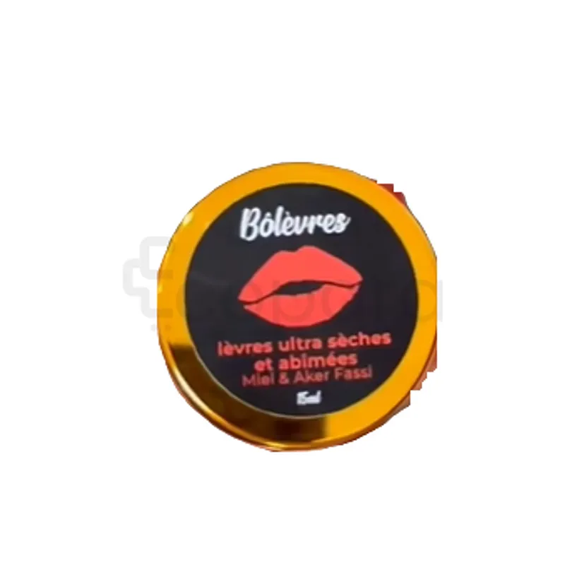 BOLEVRES MIELII MIEL & AKER FASSI 15ML