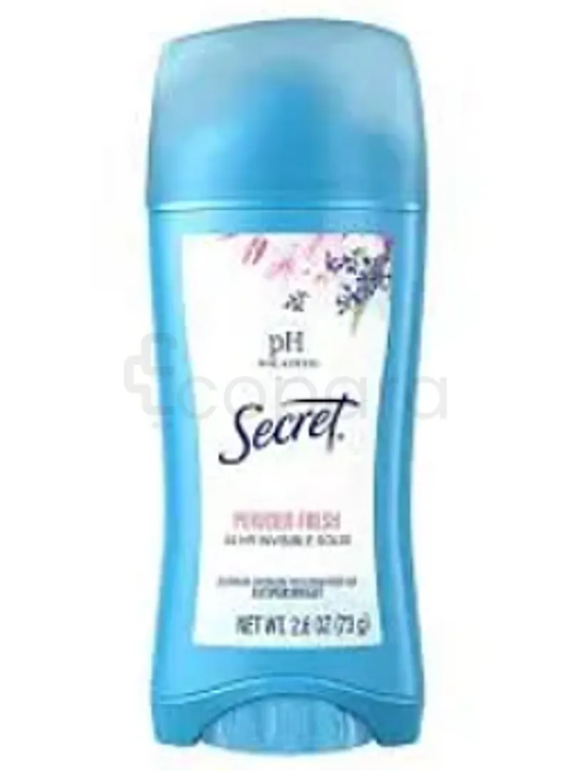 SECRET INVISIBLE POWDER FRESH 2.6OZ