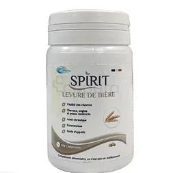 SPIRIT LEVURE DE BIERE BOITE DE 120 GELULES