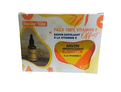 RACINE-VITA DUO VITAMINE E SERUM VIT E 10ML + SAVON V