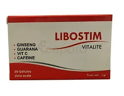 LIBOSTIM BOITE DE 30 GELULES