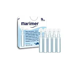 MARIMER BOITE DE 10*5ML UNIDOSES