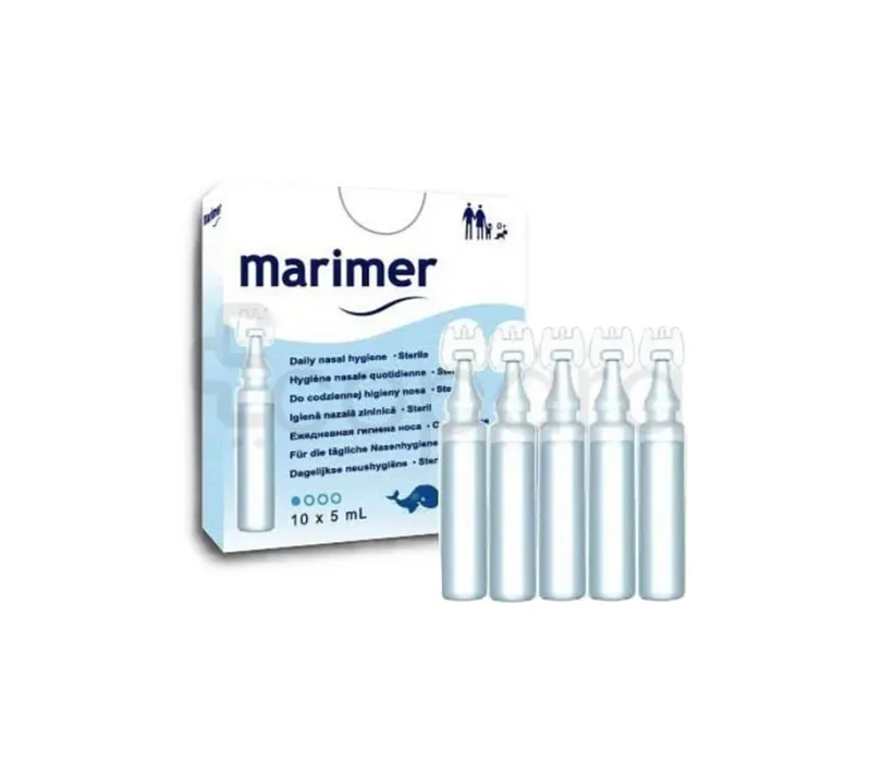 MARIMER BOITE DE 10*5ML UNIDOSES