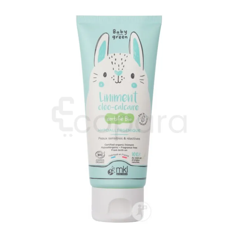 MKL BABY GREEN LINIMENT 100ML