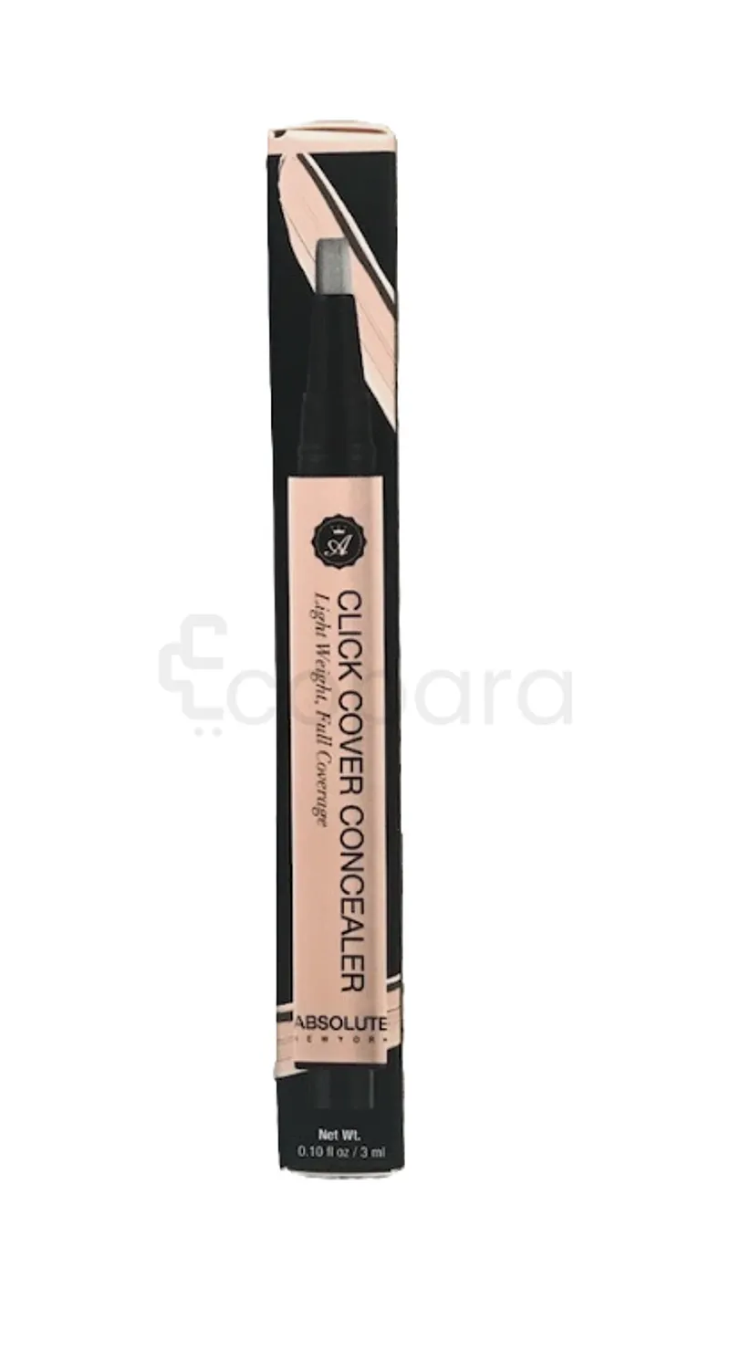 ABSOLUTE NEW YORK CLICK COVER CONCEALER REF MFCC02