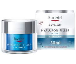 EUCERIN HYALURON FILLER HYDRA NIGHT GEL 50ML