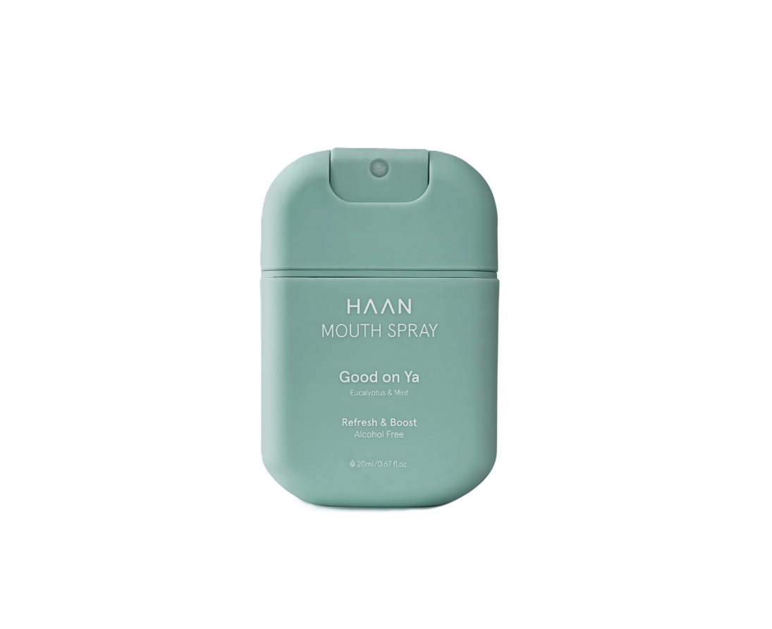 HAAN MOUTH SPRAY GOOD ON YA 20ML