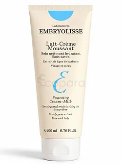 EMBRYOLISSE LAIT-CREME MOUSSANT 200ML