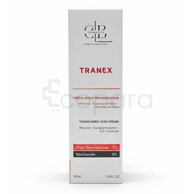 CLB TRANEX CREME ACIDE TRANEXAMIQUE 50ML