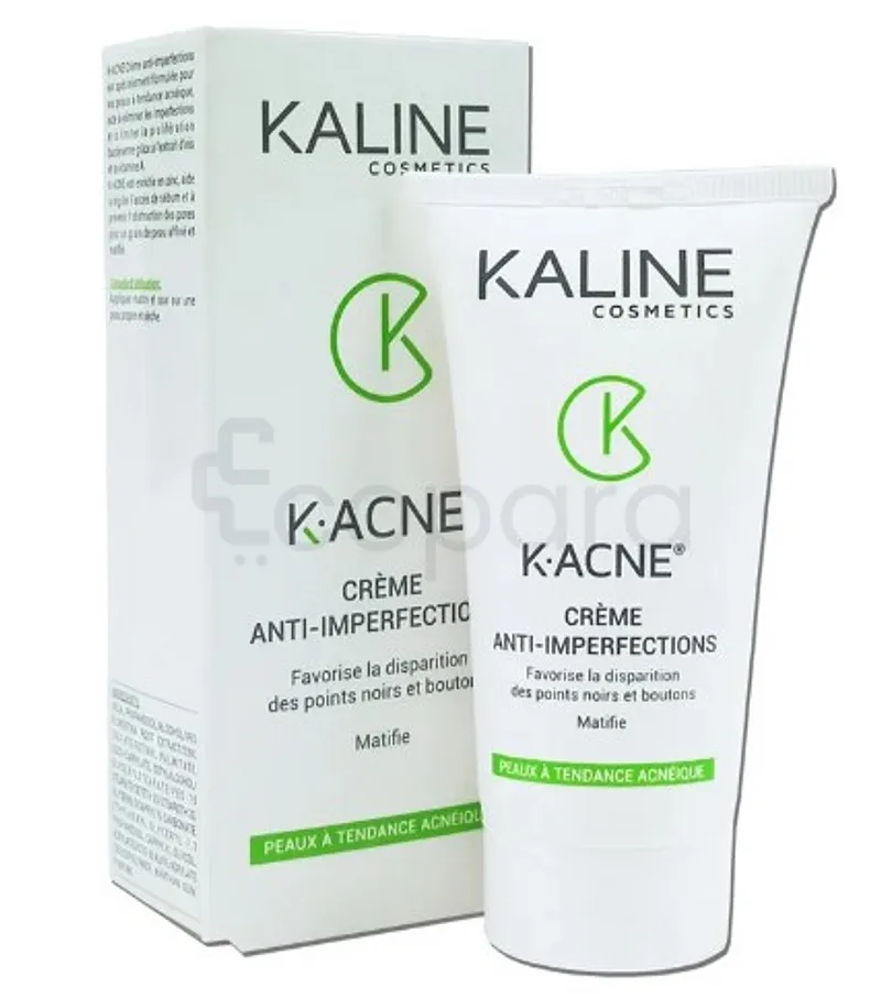 KALINE K-ACNE CREME ANTI-IMPERFECTIONS 50ML