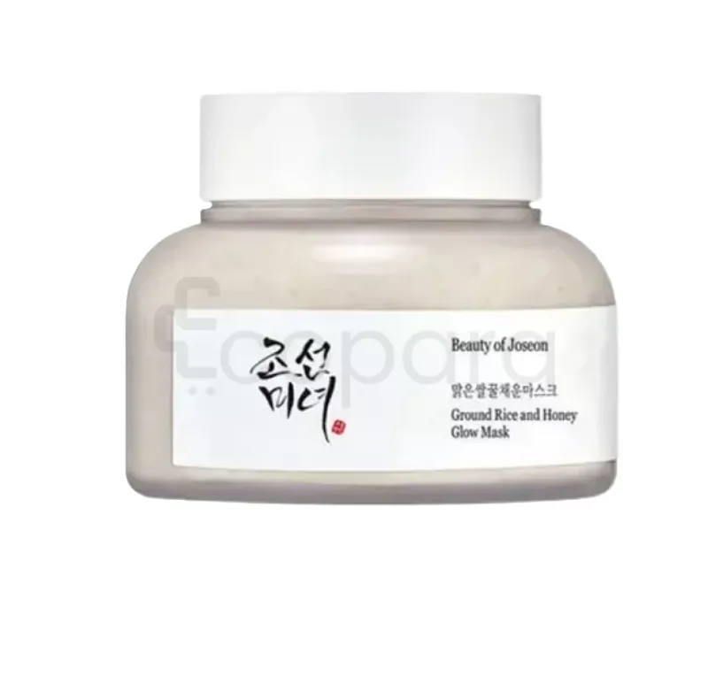 BEAUTY OF JOSEON GROUND RICE AND HONEY GLOW MASK 150ML