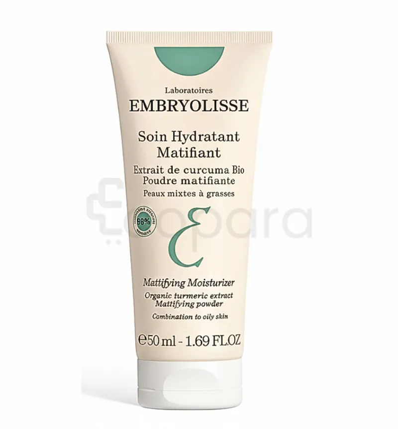 EMBRYOLISSE SOIN HYDRATANT MATIFIANT 50ML
