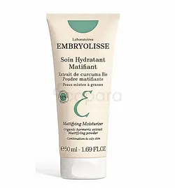 EMBRYOLISSE SOIN HYDRATANT MATIFIANT 50ML
