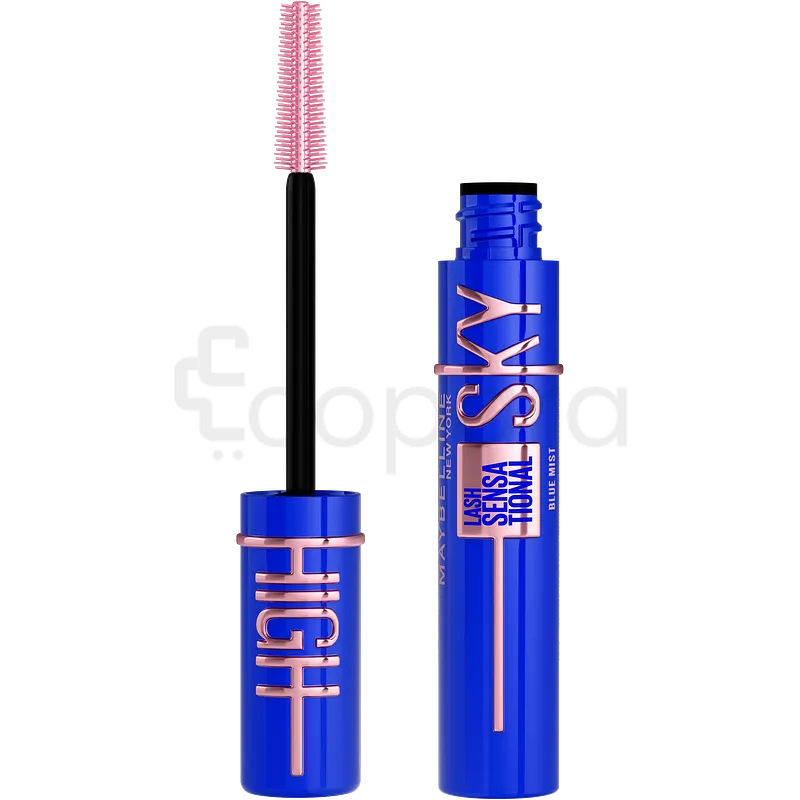 MAYBELLINE MASCARA SKY HIGH VOLUME ET LONGUEUR BLEU