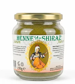 BELIFLOR HENNE DE SHIRAZ AUBURN 150G