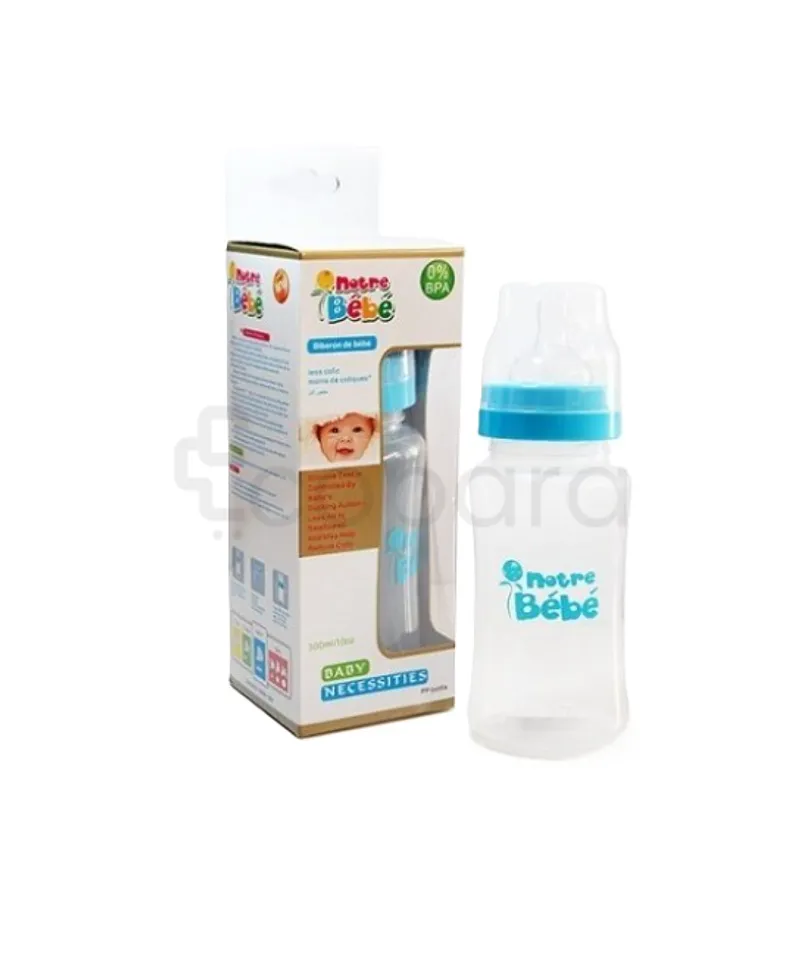 NOTRE BEBE BIBERON OPAQUE XL 300ML