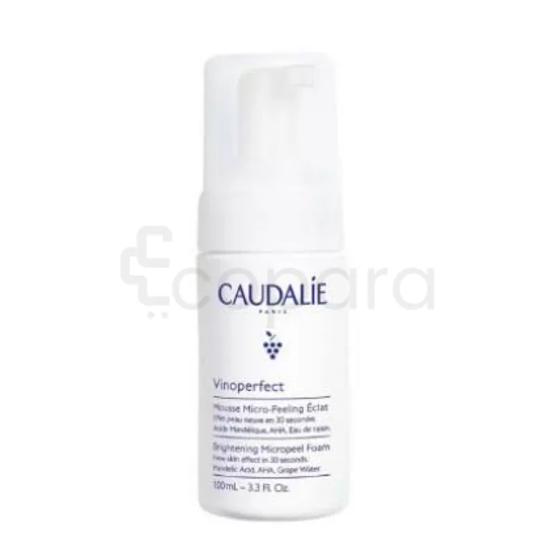 CAUDALIE VINOPERFECT MOUSSE MICROPEELING 50ML