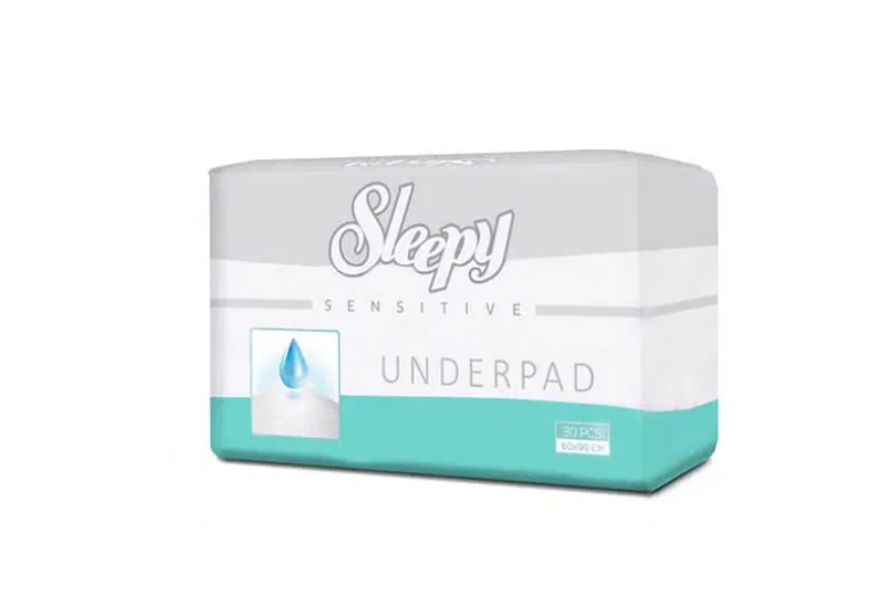 SLEEPY SENSITIVE ALESES 60*90CM BOITE DE 30 REFERENCE 0376