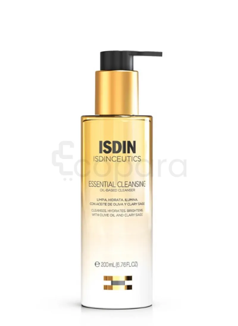 ISDIN ESSENSTIAL CLEANSING 200ML